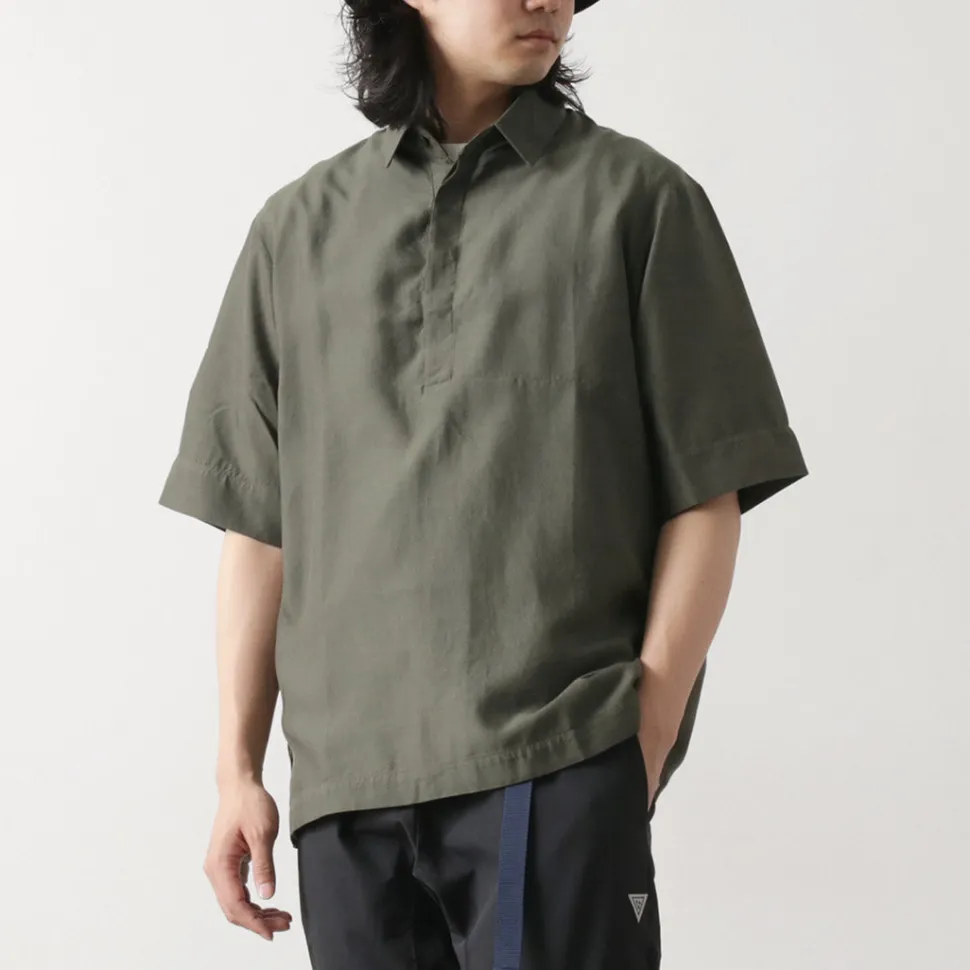 HOUDINI / MS Tree Polo Shirt