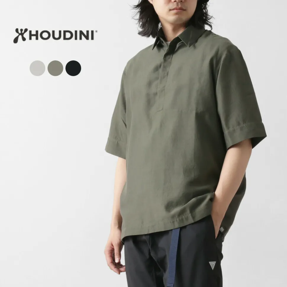 HOUDINI / MS Tree Polo Shirt