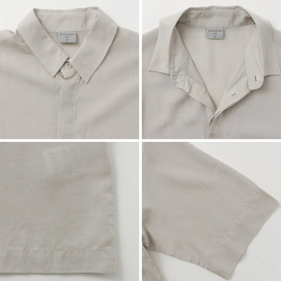 HOUDINI / MS Tree Polo Shirt