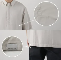 HOUDINI / MS Tree Polo Shirt