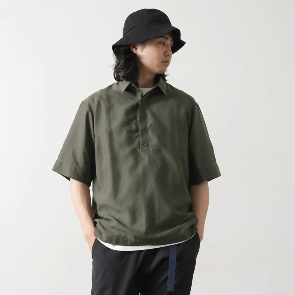 HOUDINI / MS Tree Polo Shirt