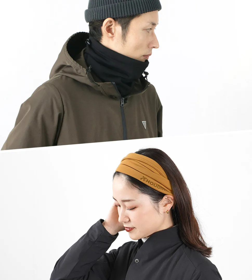 HOUDINI / Power Hat Neck Warmer