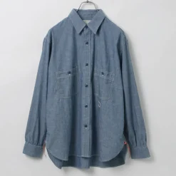 ILL ONE EIGHTY / Chambray Work Shirt
