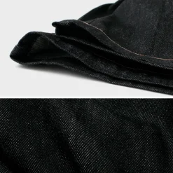 ILL ONE EIGHTY / Denim 2-tuck pants