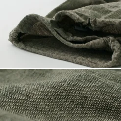 ILL ONE EIGHTY / Heather Linen Pants