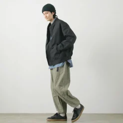 ILL ONE EIGHTY / Heather Linen Pants