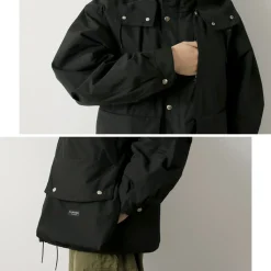 ILL ONE EIGHTY / Manten Hoodie