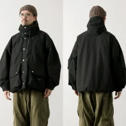 ILL ONE EIGHTY / Manten Hoodie