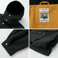 ILL ONE EIGHTY / Manten Hoodie