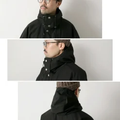 ILL ONE EIGHTY / Manten Hoodie