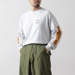 ILL ONE EIGHTY / REDRUM Long Sleeve T-Shirt