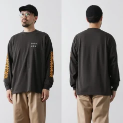 ILL ONE EIGHTY / REDRUM Long Sleeve T-Shirt