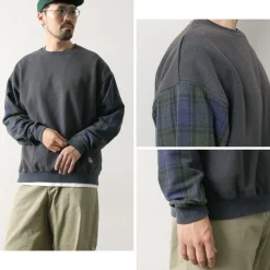 ILL ONE EIGHTY / Surfrider sweatshirt