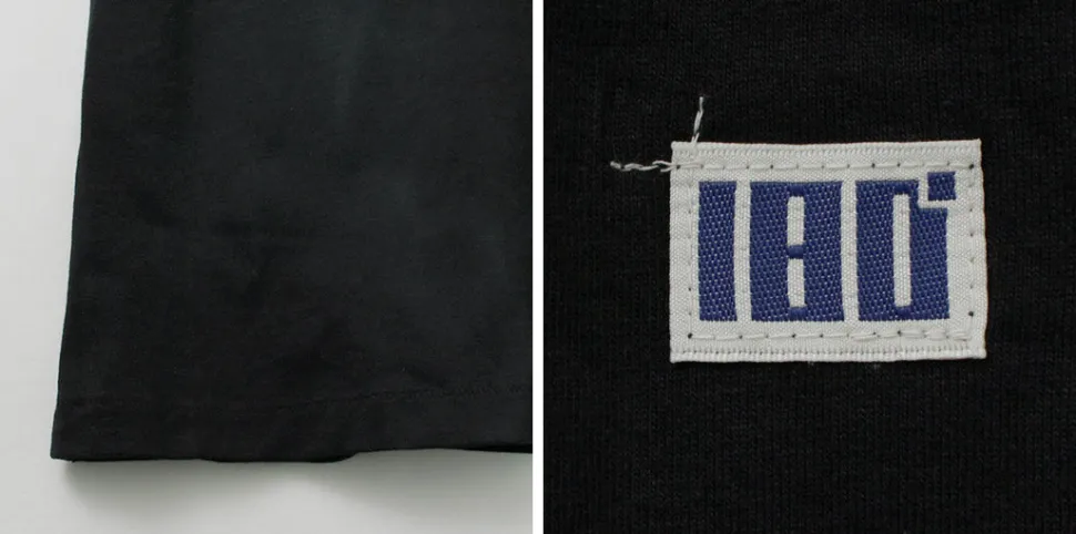 ILL ONE EIGHTY / Tie Dye Heart Pocket Short Sleeve T-Shirt