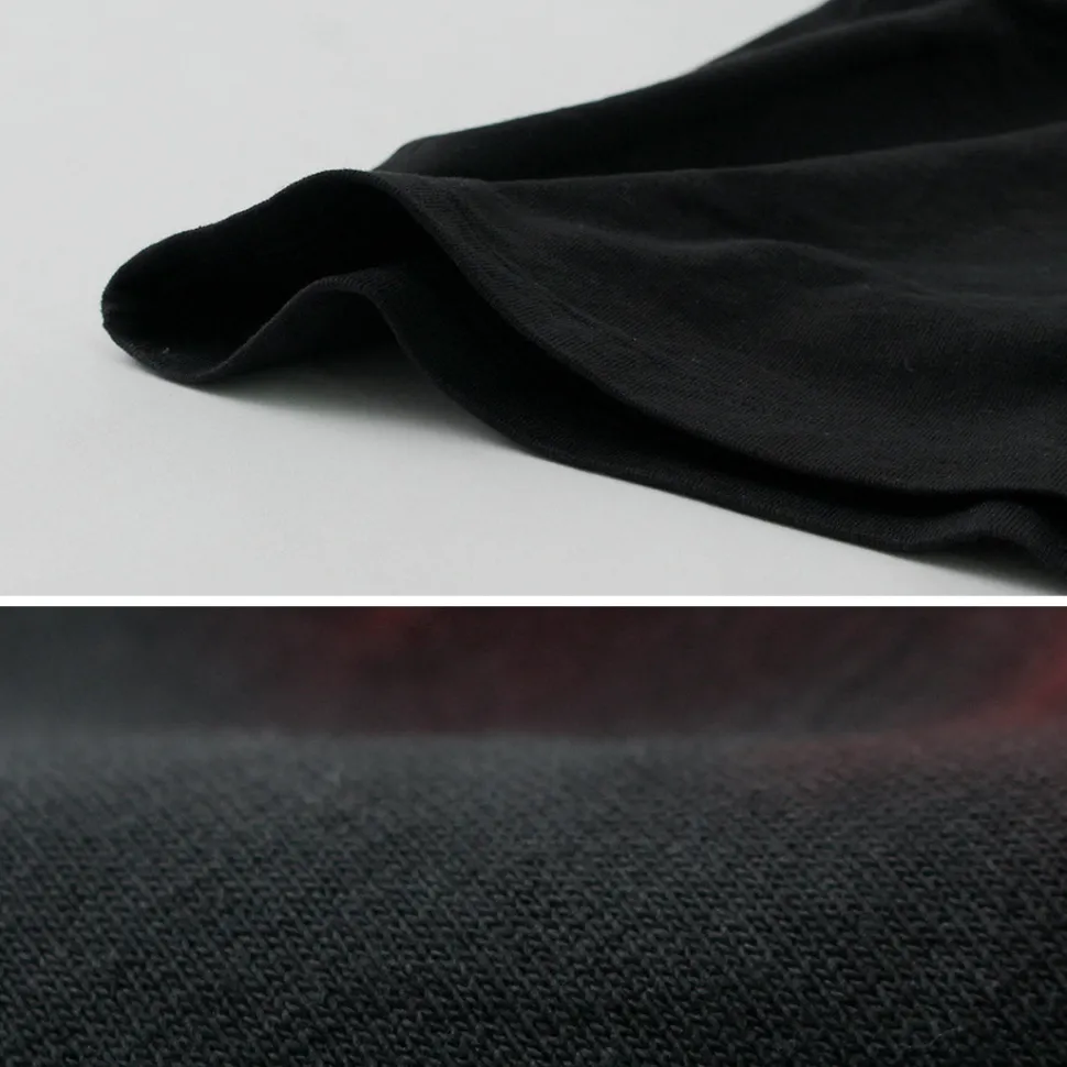 ILL ONE EIGHTY / Tie Dye Heart Pocket Short Sleeve T-Shirt