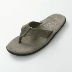 ISLAND SLIPPER / Leather sandal