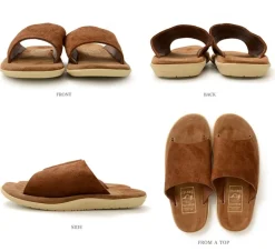 ISLAND SLIPPER / Leather Sandals