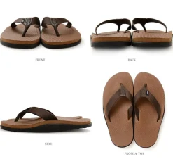 ISLAND SLIPPER / Nylon Sandals