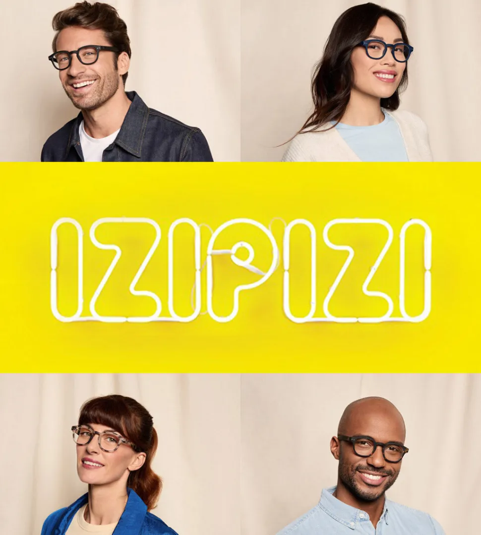 IZIPIZI / Reading glasses #C