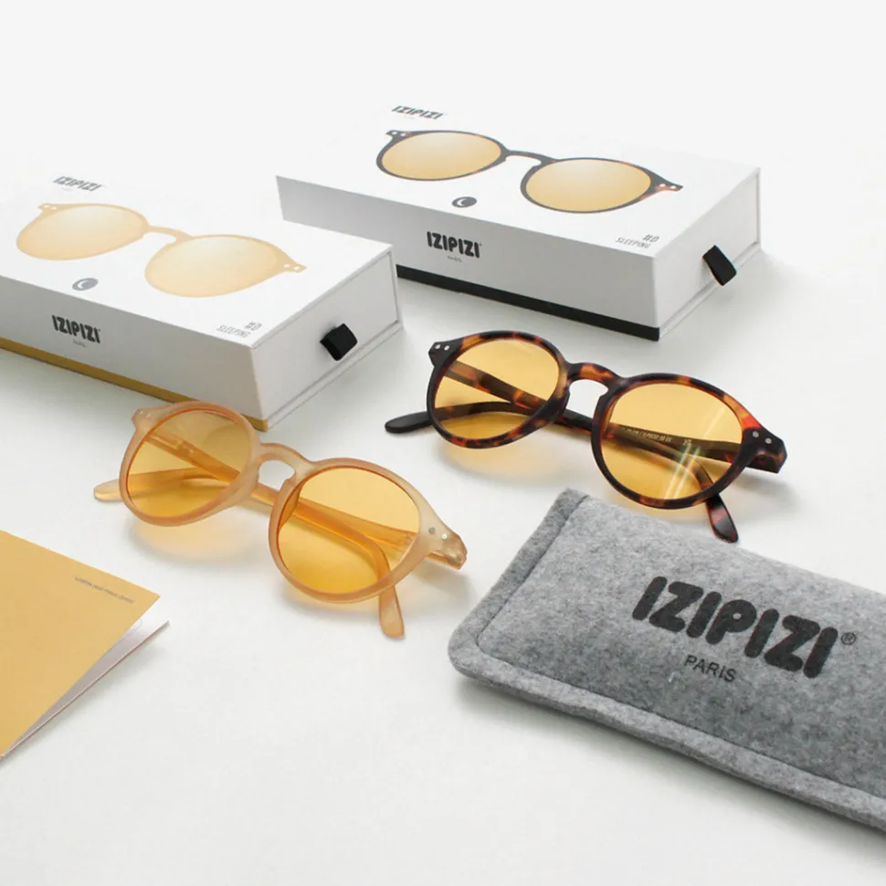 IZIPIZI / Sleeping Glasses #D