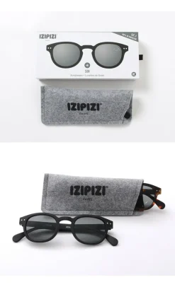 IZIPIZI / Sunglasses #C