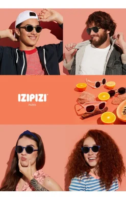 IZIPIZI / Sunglasses #D
