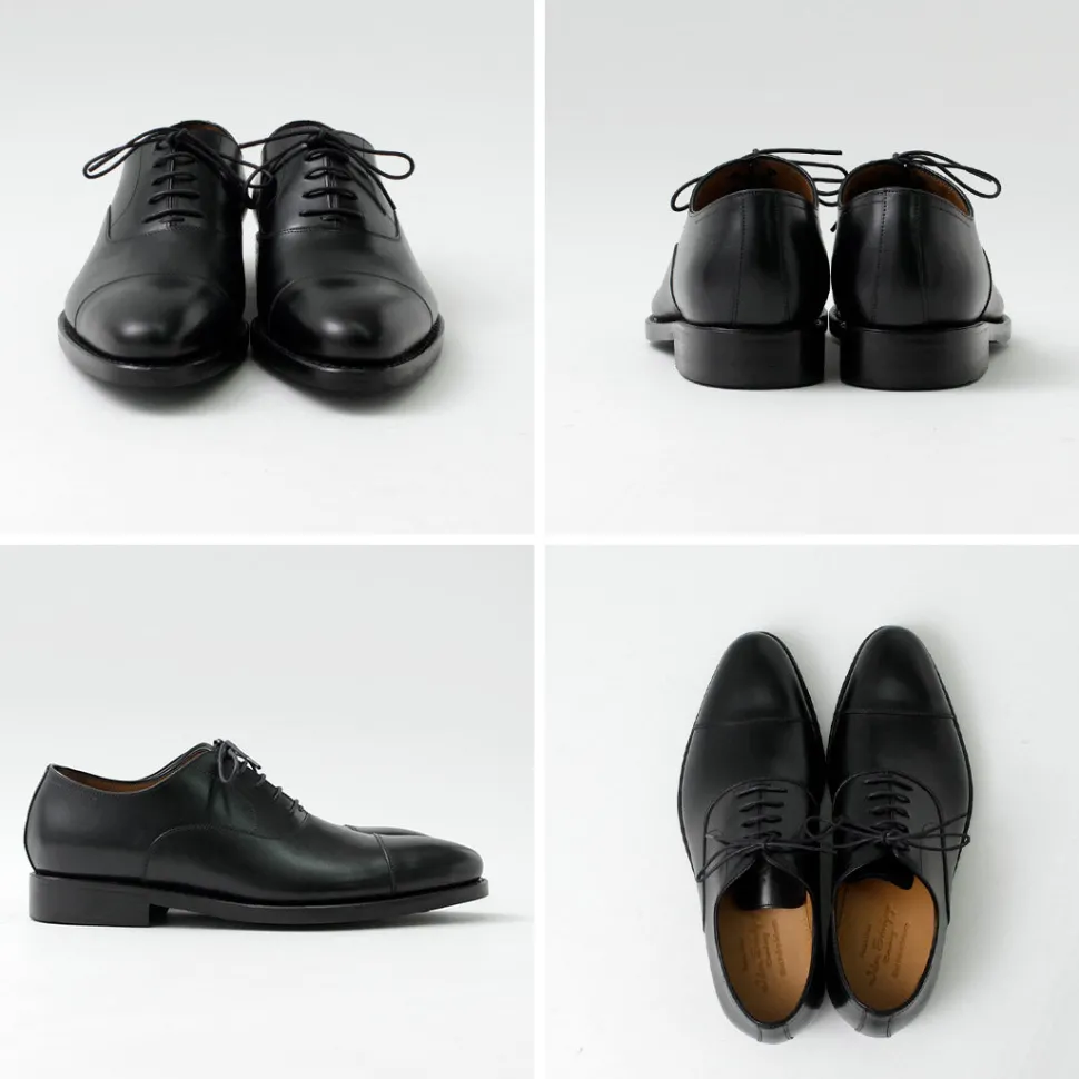 JALAN SRIWIJAYA / Bandung Bandung Straight tip Leather shoes