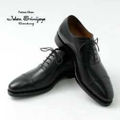 JALAN SRIWIJAYA / Bandung Bandung Straight tip Leather shoes