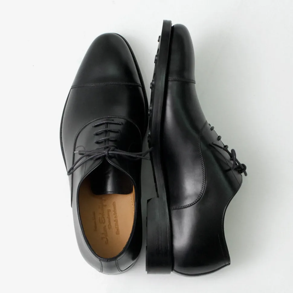 JALAN SRIWIJAYA / Bandung Bandung Straight tip Leather shoes