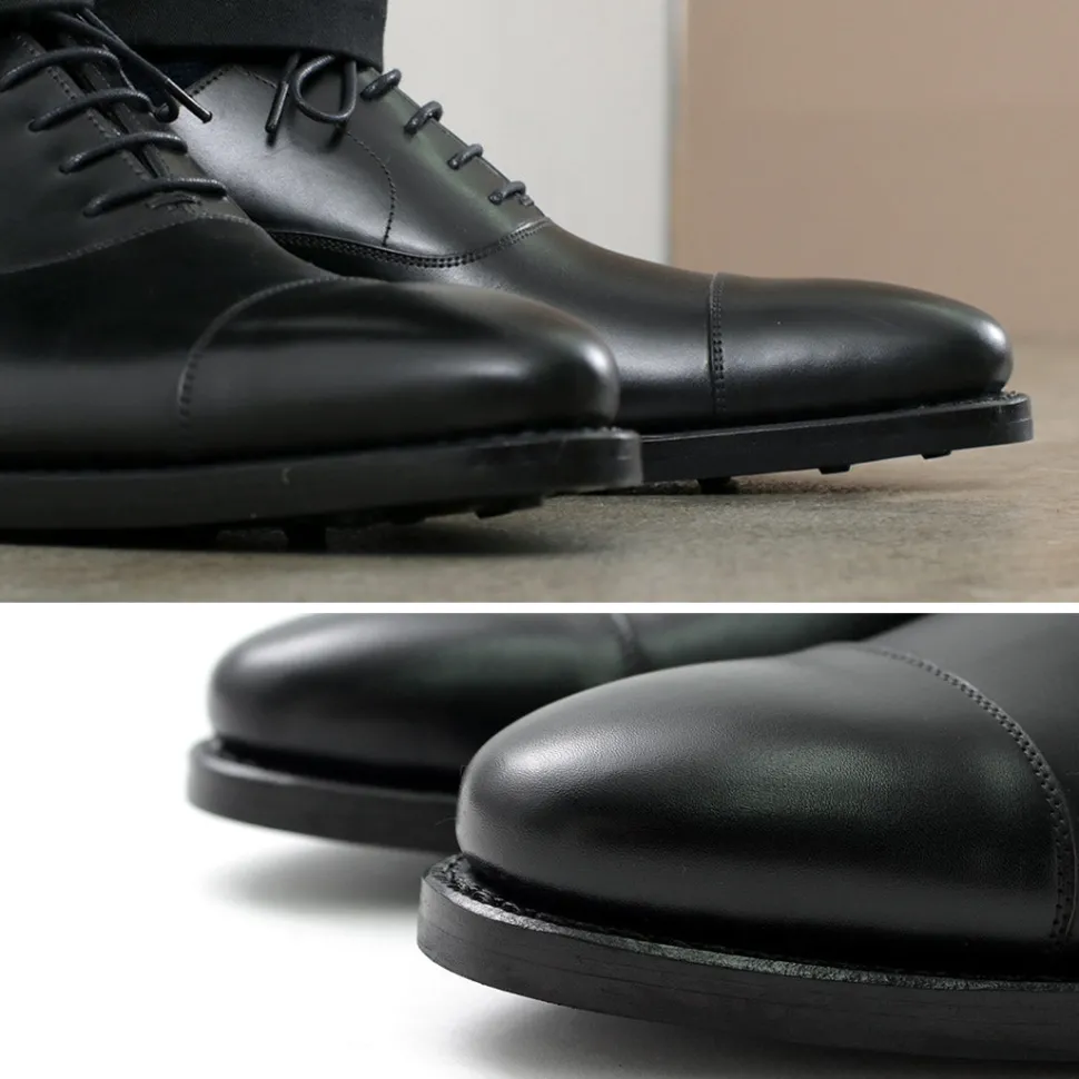 JALAN SRIWIJAYA / Bandung Bandung Straight tip Leather shoes