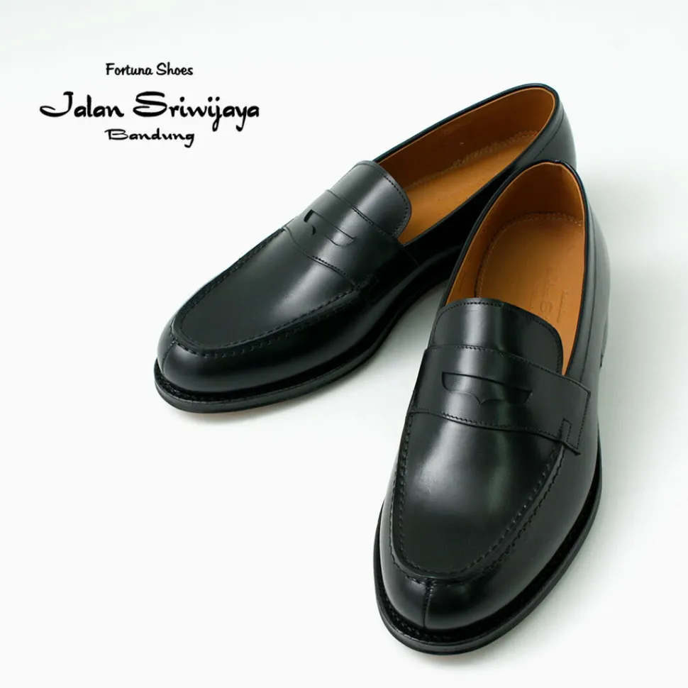 JALAN SRIWIJAYA / Garuda Coin Loafers