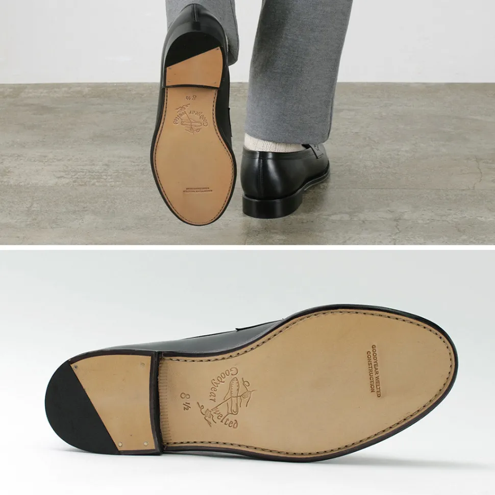 JALAN SRIWIJAYA / Garuda Coin Loafers