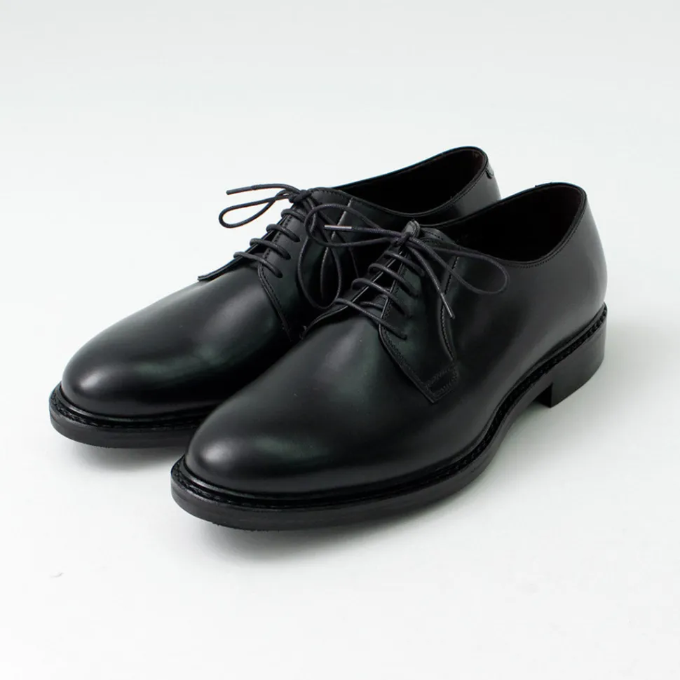 JALAN SRIWIJAYA / Tokio Plain Toe Leather Shoes