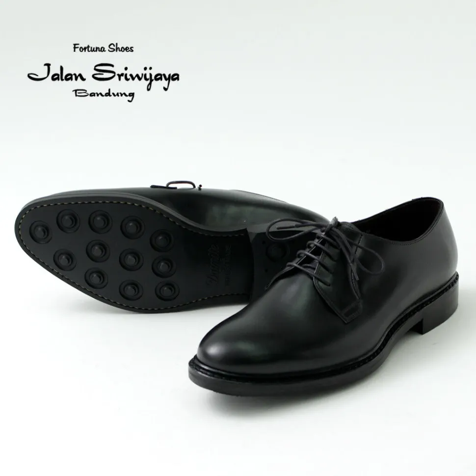 JALAN SRIWIJAYA / Tokio Plain Toe Leather Shoes