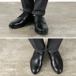 JALAN SRIWIJAYA / Tokio Plain Toe Leather Shoes