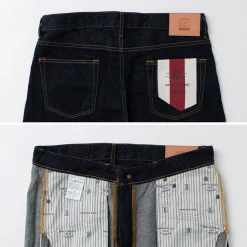 JAPAN BLUE JEANS / 6104 Prep 12oz Selvage Jeans
