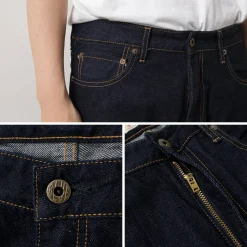 JAPAN BLUE JEANS / 6104 Prep 12oz Selvage Jeans