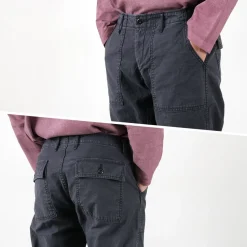 JAPAN BLUE JEANS / Baker Tapered Trousers
