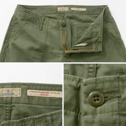 JAPAN BLUE JEANS / Baker Tapered Trousers