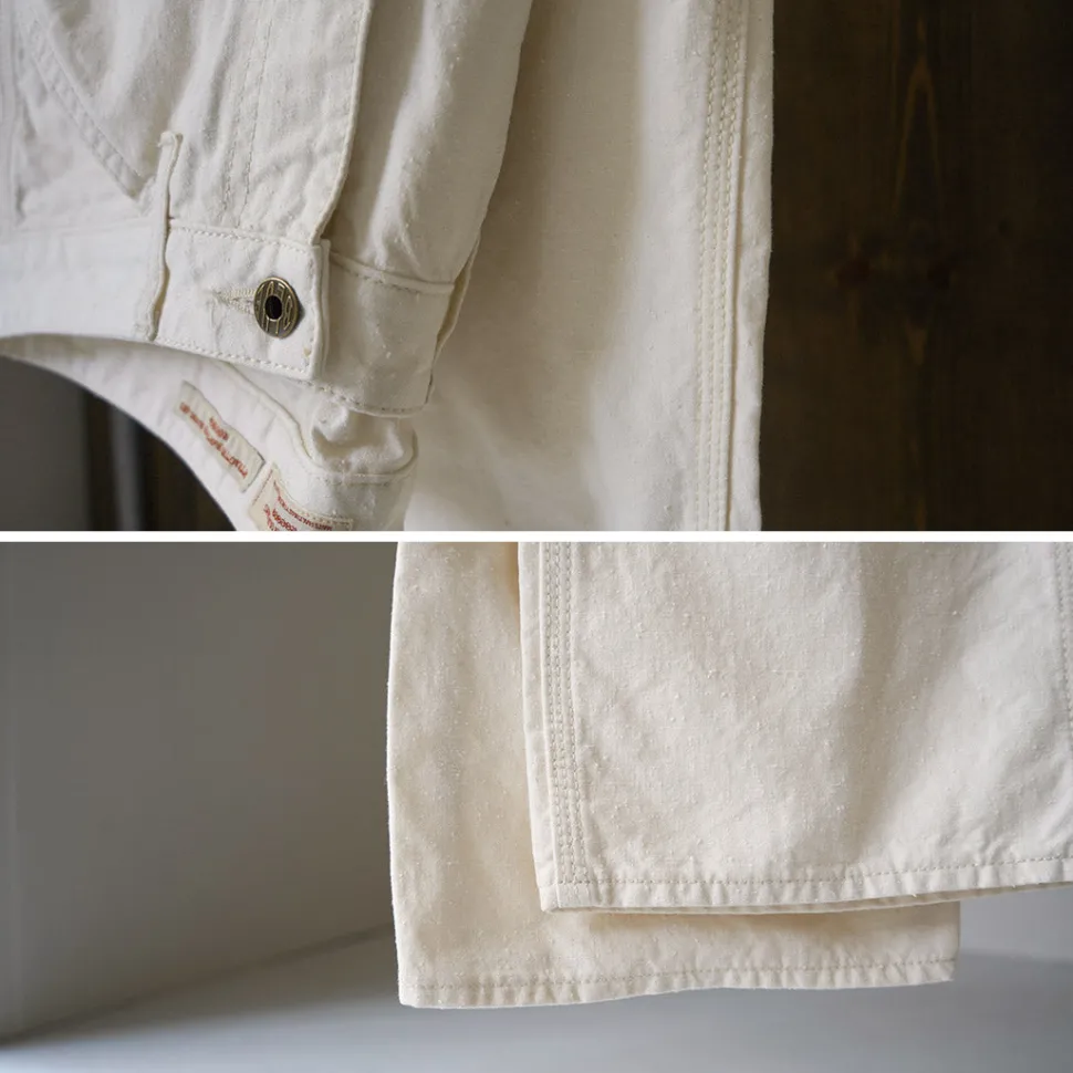 JAPAN BLUE JEANS / Bizen Ichigo Nep L-pocket work pants