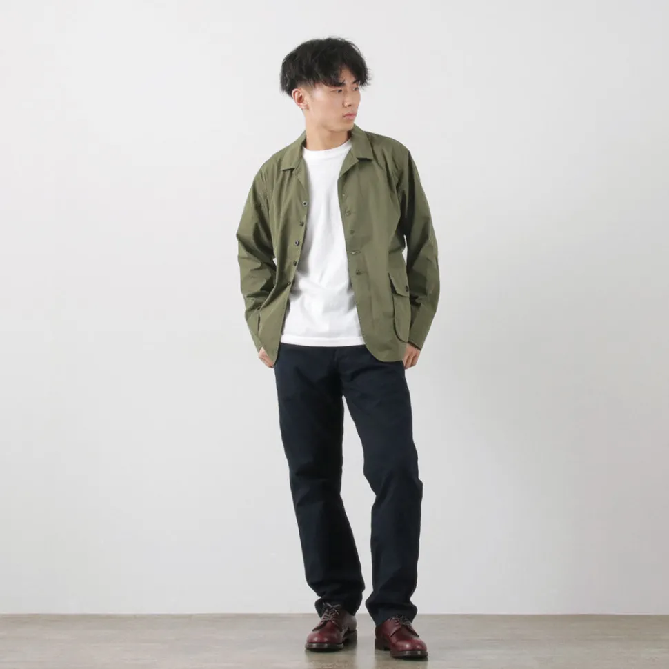 JAPAN BLUE JEANS / Bizen Ichigo Nep L-pocket work pants