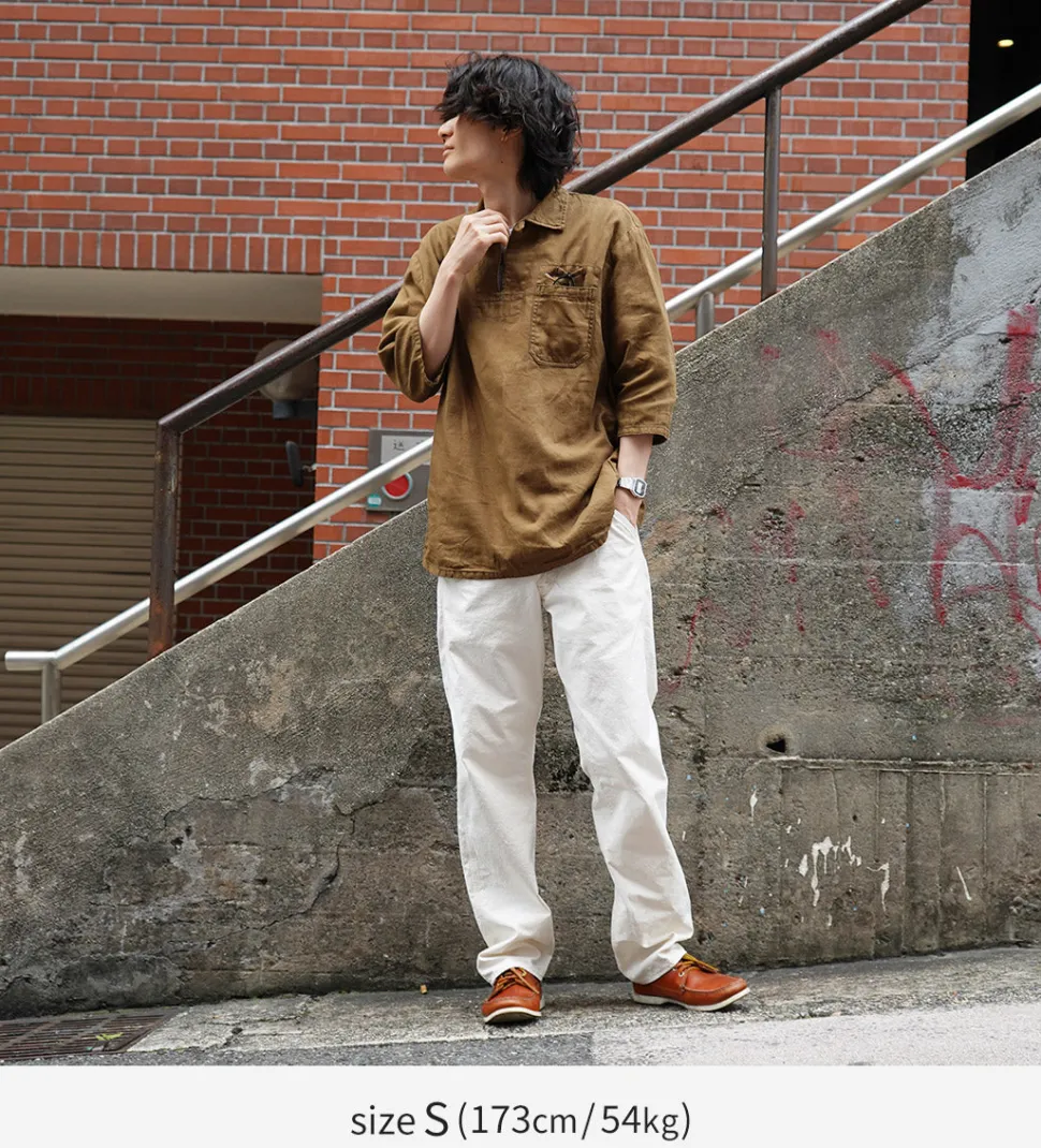 JAPAN BLUE JEANS / Bizen Ichigo Nep L-pocket work pants