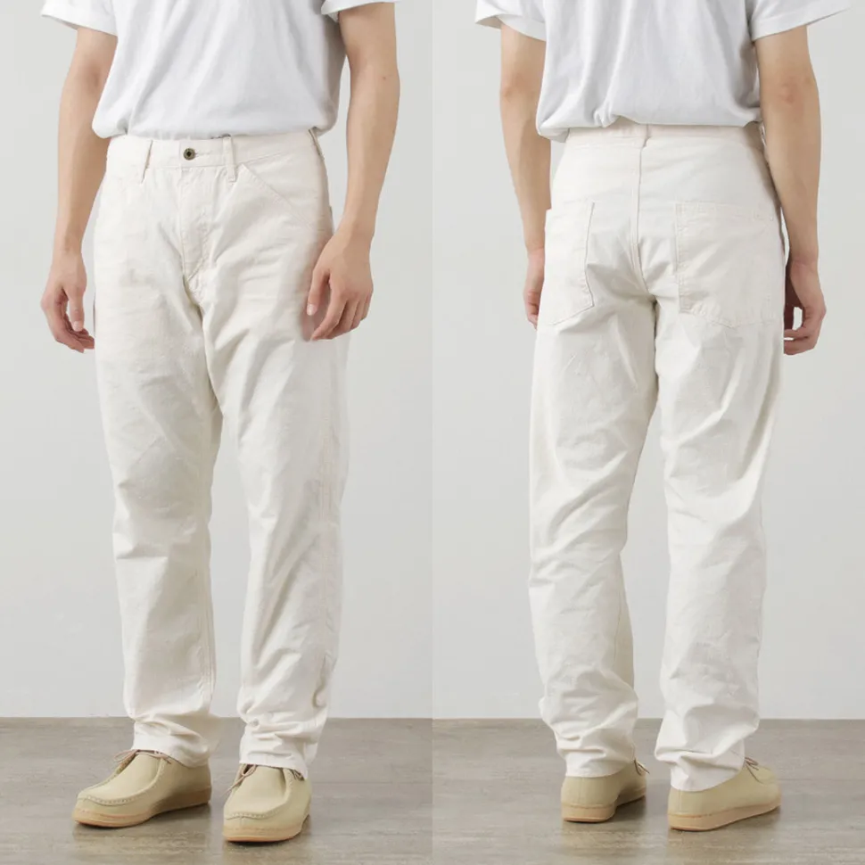 JAPAN BLUE JEANS / Bizen Ichigo Nep L-pocket work pants