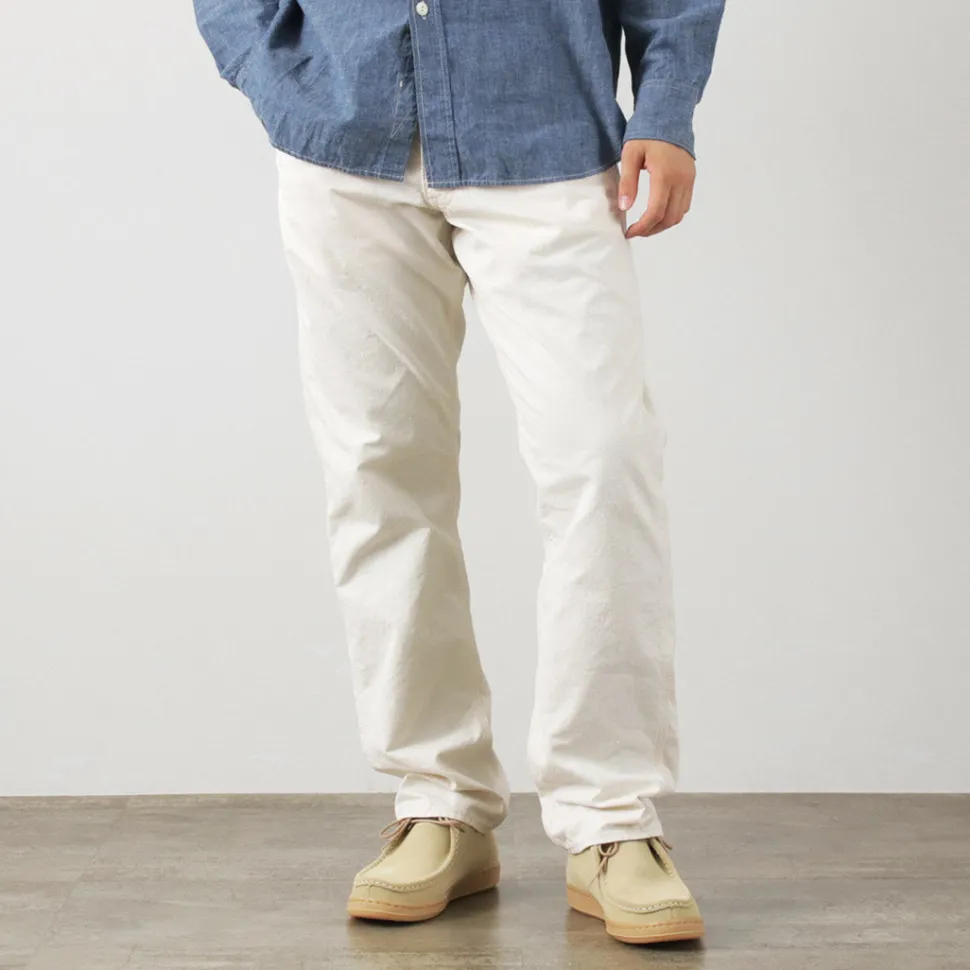 JAPAN BLUE JEANS / Bizen Ichigo Nep L-pocket work pants