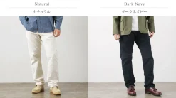 JAPAN BLUE JEANS / Bizen Ichigo Nep L-pocket work pants