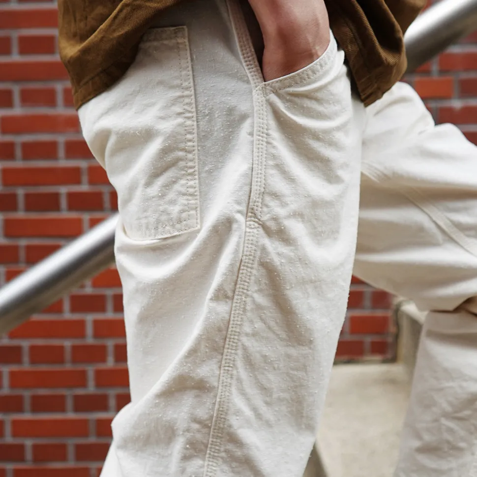 JAPAN BLUE JEANS / Bizen Ichigo Nep L-pocket work pants