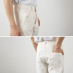 JAPAN BLUE JEANS / Bizen Ichigo Nep L-pocket work pants