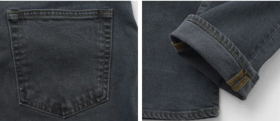 JAPAN BLUE JEANS / Calif Tapered Overdyed Black Rosewood