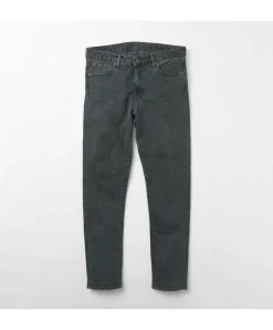 JAPAN BLUE JEANS / Calif Tapered Overdyed Black Rosewood