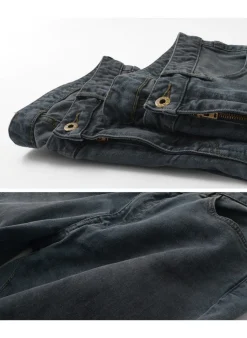 JAPAN BLUE JEANS / Calif Tapered Overdyed Black Rosewood